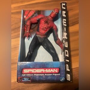Spider-Man action figure